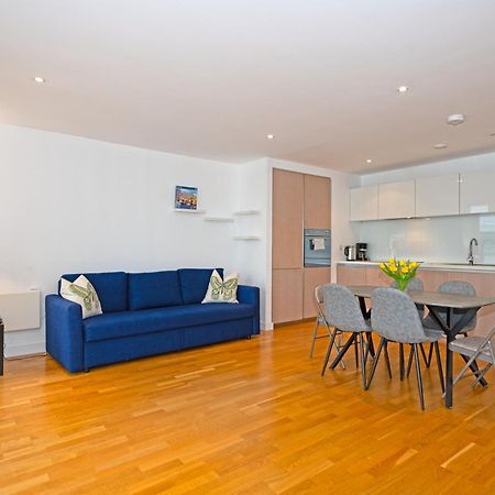 Kew Bridge Penthouse Apartment London Ngoại thất bức ảnh