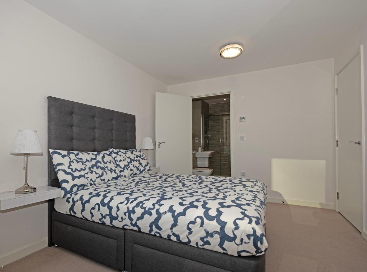 Kew Bridge Penthouse Apartment London Ngoại thất bức ảnh
