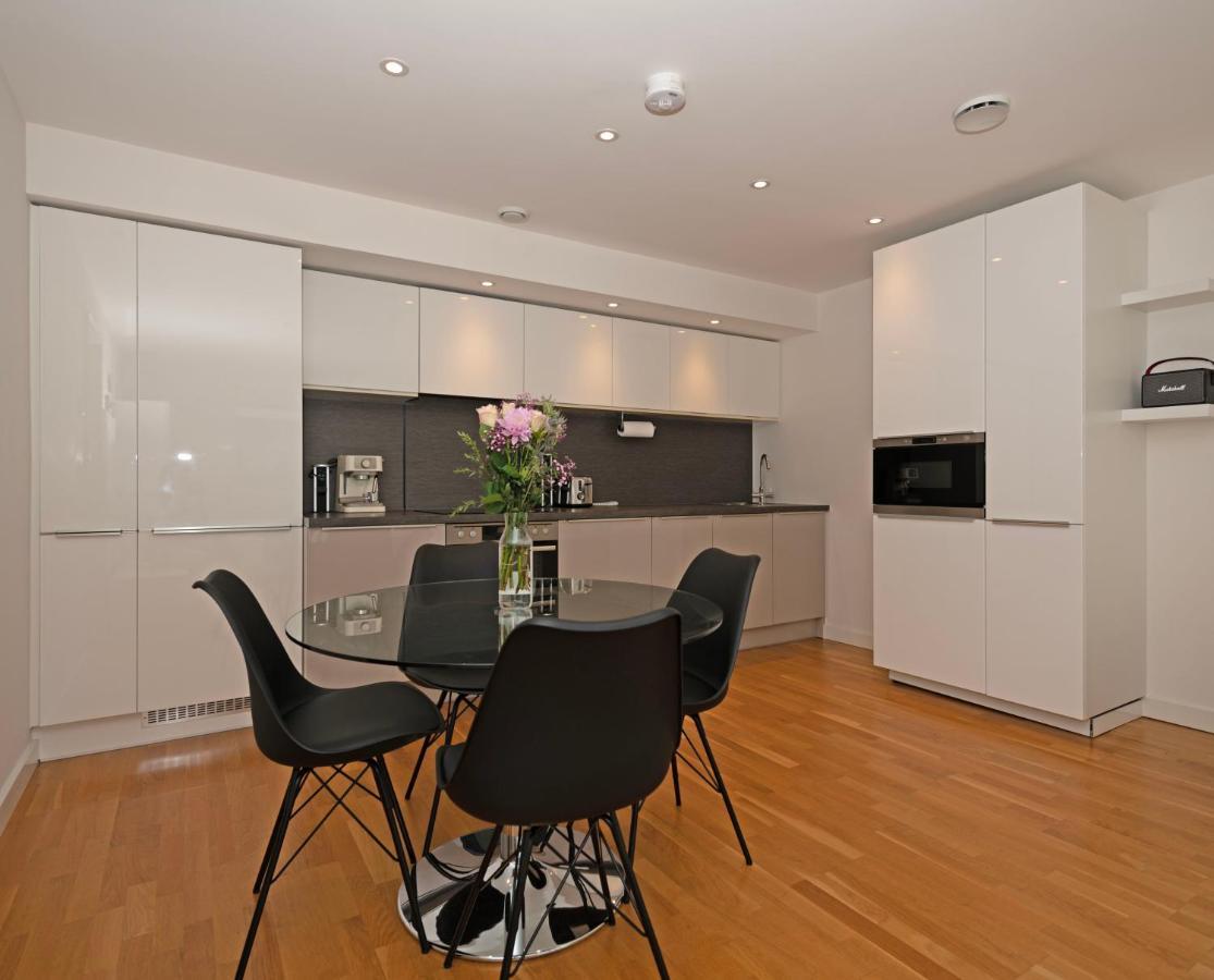 Kew Bridge Penthouse Apartment London Ngoại thất bức ảnh