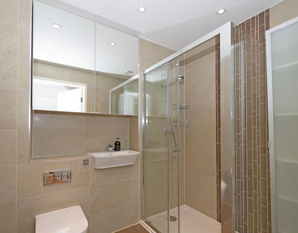 Kew Bridge Penthouse Apartment London Ngoại thất bức ảnh