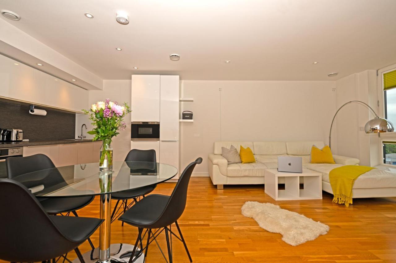Kew Bridge Penthouse Apartment London Ngoại thất bức ảnh