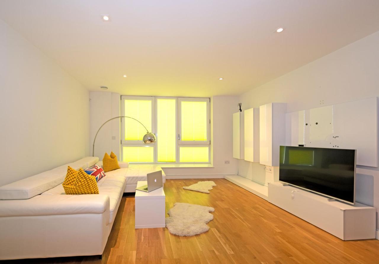 Kew Bridge Penthouse Apartment London Ngoại thất bức ảnh