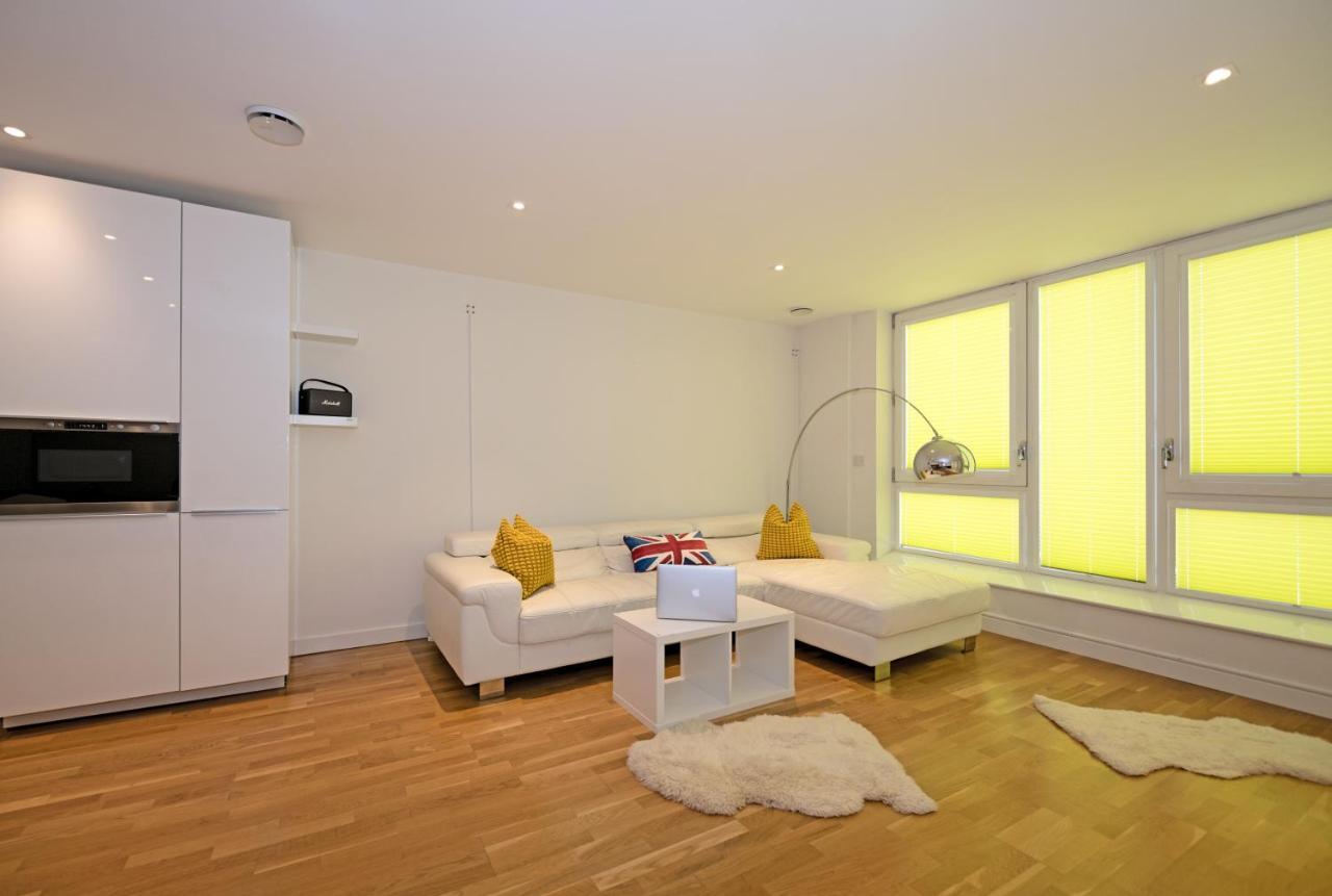 Kew Bridge Penthouse Apartment London Ngoại thất bức ảnh