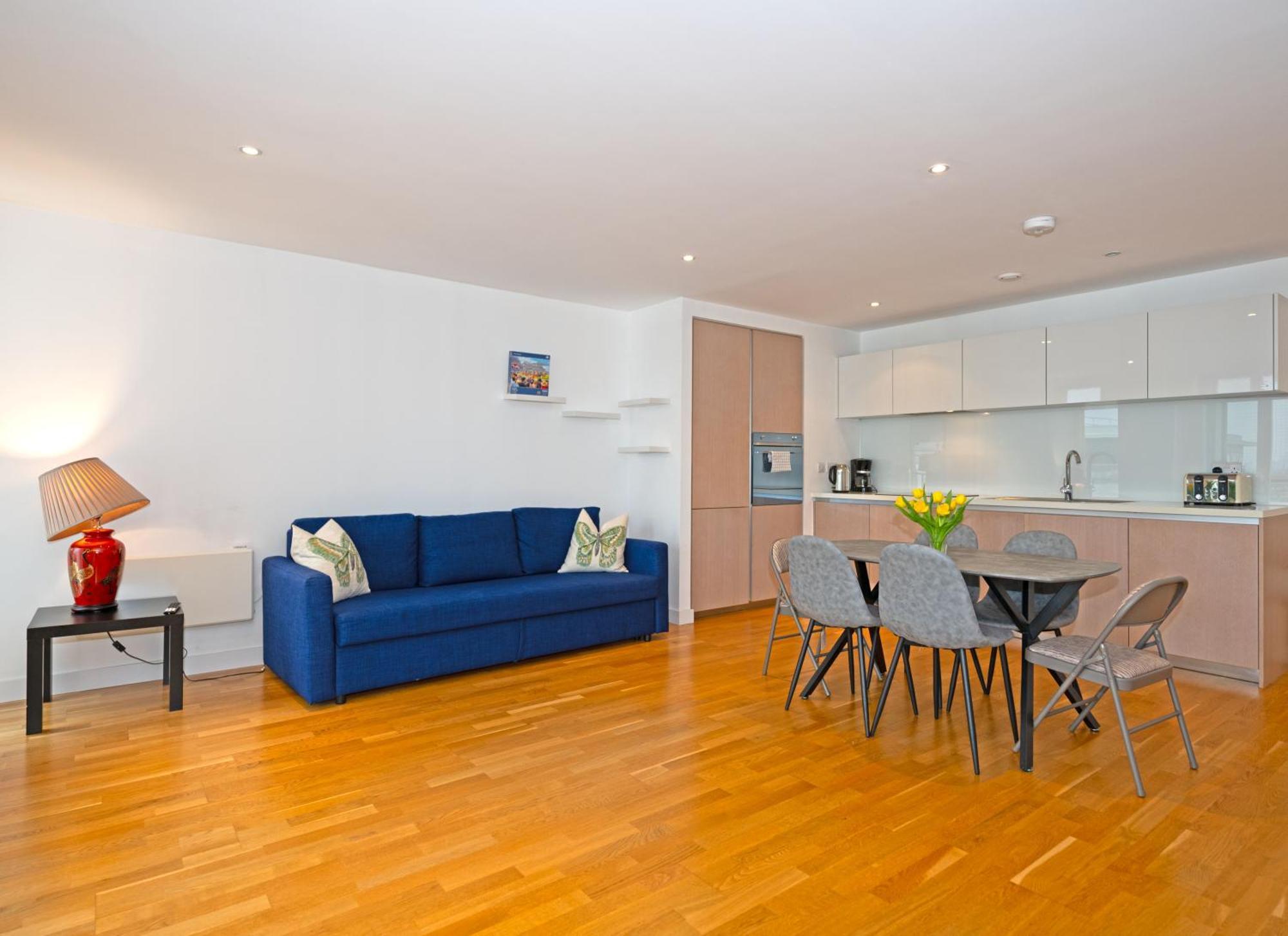 Kew Bridge Penthouse Apartment London Ngoại thất bức ảnh
