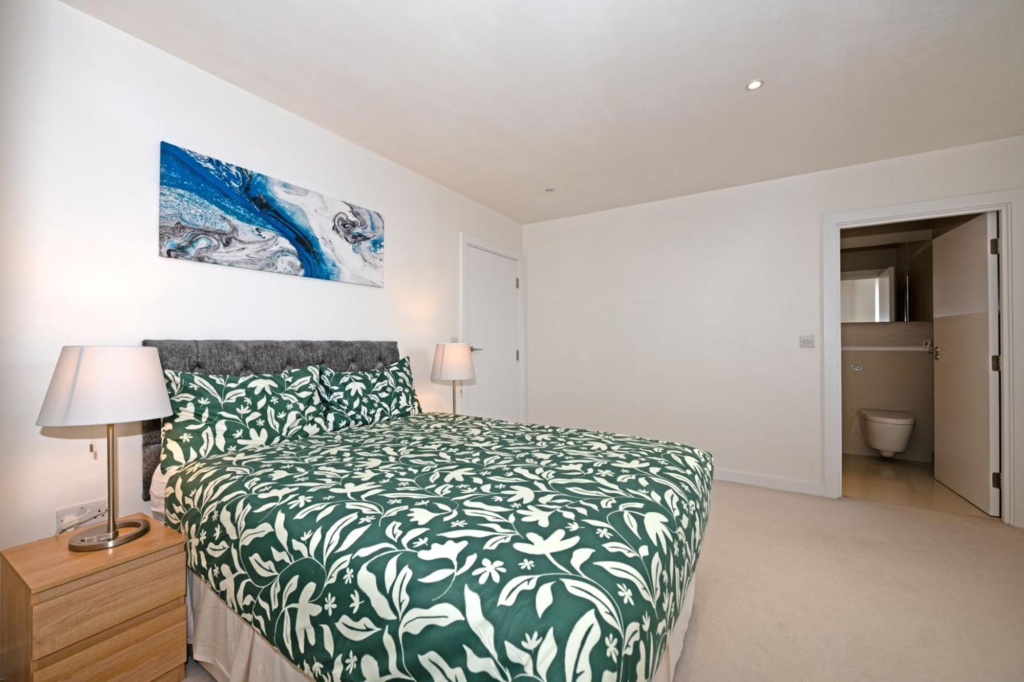 Kew Bridge Penthouse Apartment London Ngoại thất bức ảnh