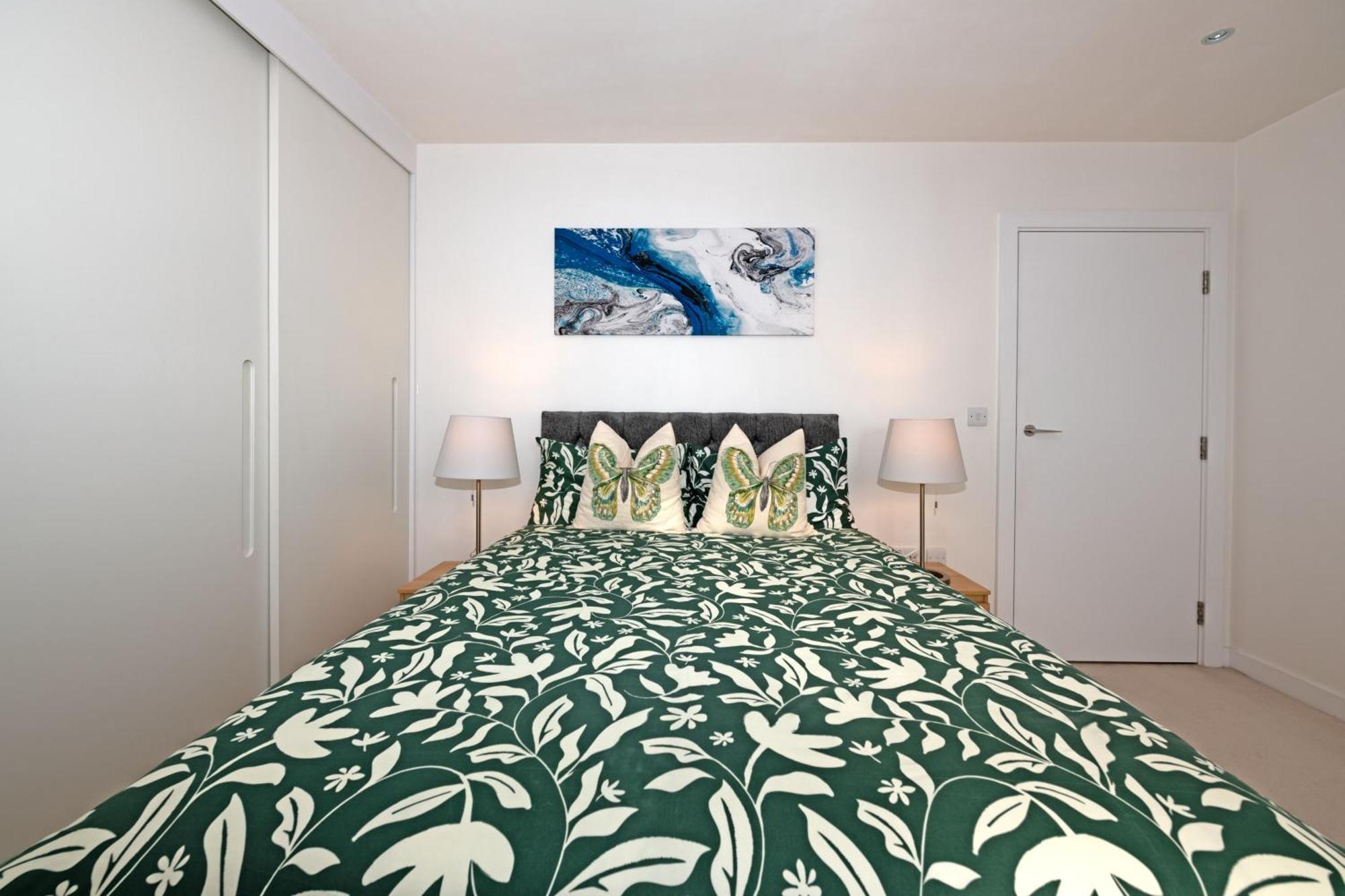 Kew Bridge Penthouse Apartment London Ngoại thất bức ảnh
