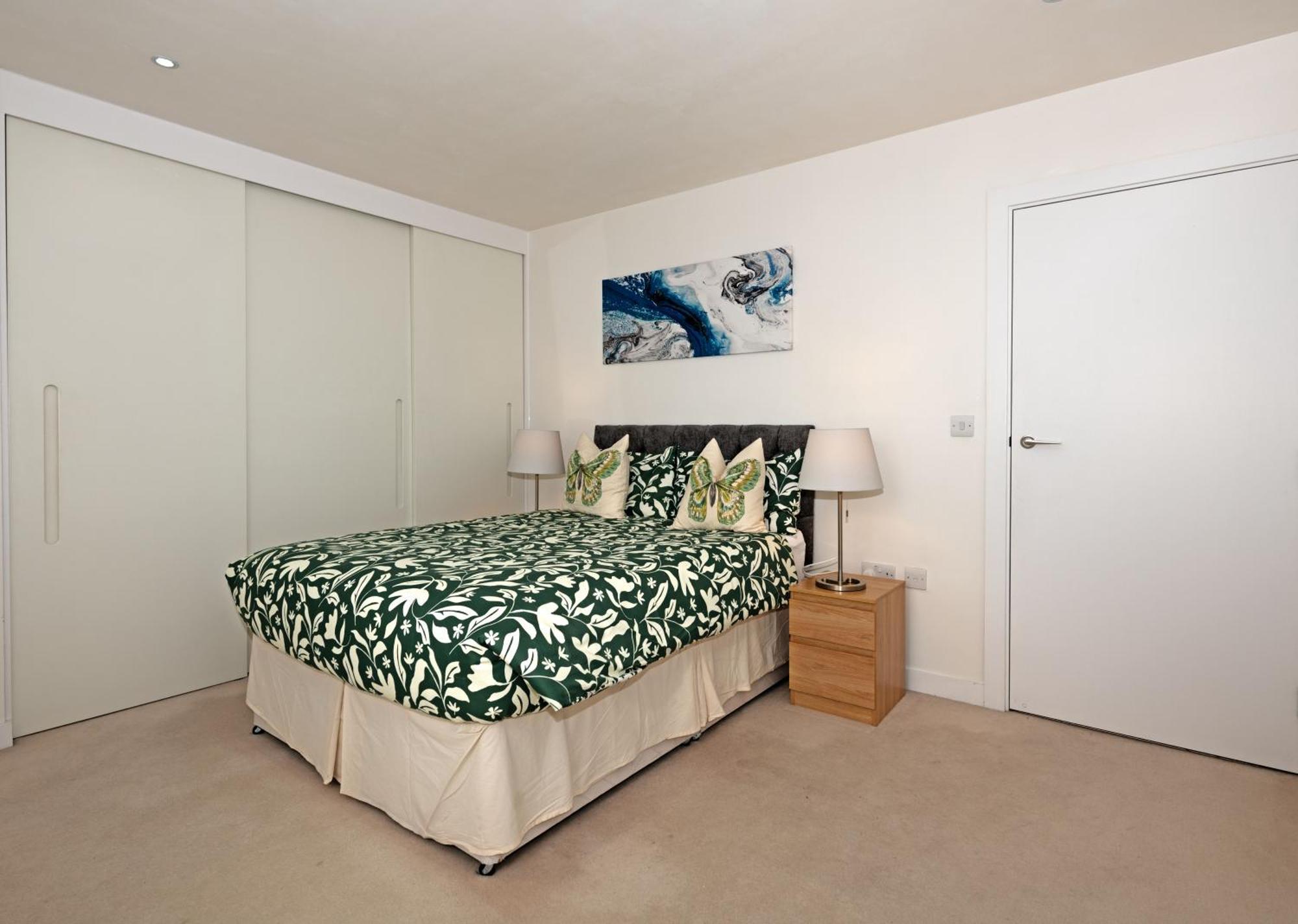 Kew Bridge Penthouse Apartment London Ngoại thất bức ảnh