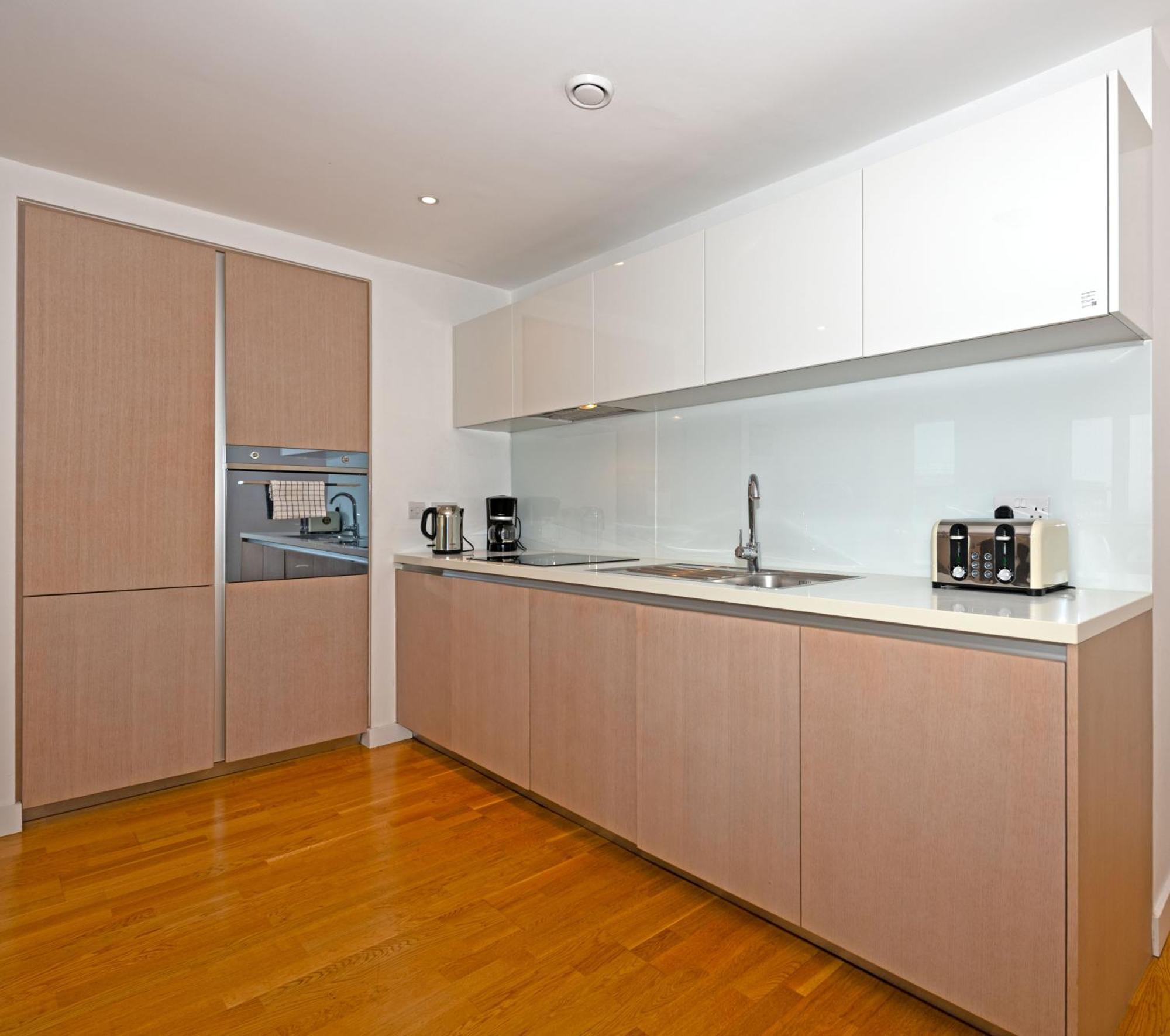 Kew Bridge Penthouse Apartment London Ngoại thất bức ảnh