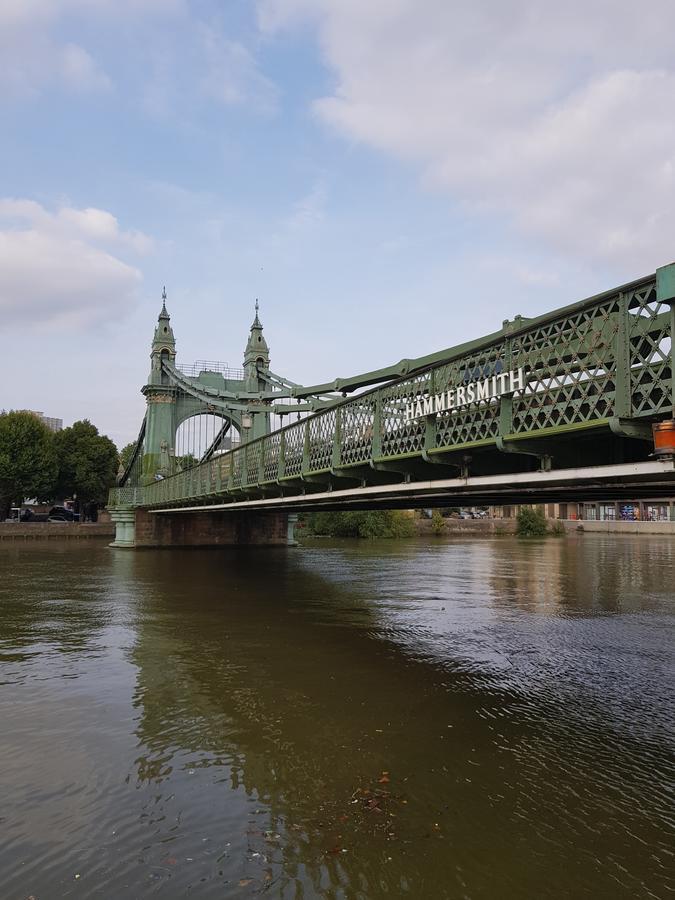 Kew Bridge Penthouse Apartment London Ngoại thất bức ảnh
